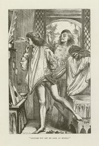Illustration til Romola af George Eliot