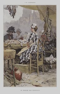 Ved de uskyldiges march
