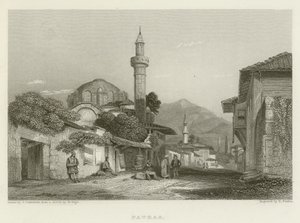 Patras af after George Cattermole