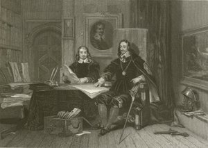 Kongen og Hyde i Oxford