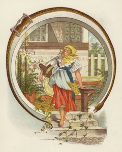 Illustration til Tam OShanter af Robert Burns