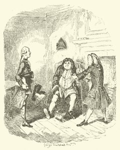 Illustration til Tristram Shandy