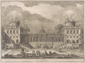 Seconda Macchina for Kina fra 1763: Druehøsten
