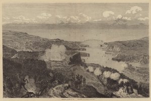 Sebastopol, angreb på Malakhoff, 18. juni
