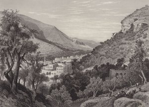 Nablus, det gamle Shechem