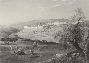 Byen Jerusalem