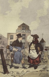 Slagtere - Fiskehandlere