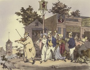 Sømændenes tilbagevenden