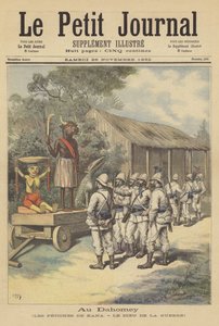 I Dahomey: Feticherne fra Cana - krigens gud