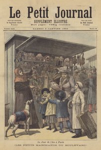 Nytårsdag i Paris