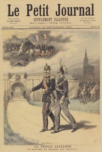 Den tredobbelte alliance