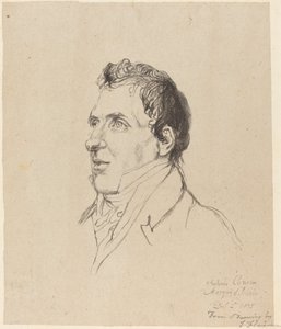 Antonio Canova af after John Flaxman
