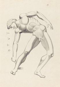 Tydaeus af after John Flaxman
