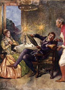 Katharina og Petruchio