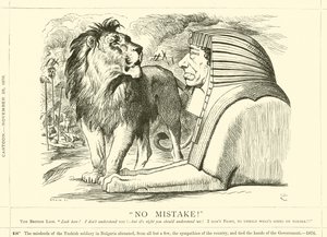 Ingen fejl! af after John Tenniel