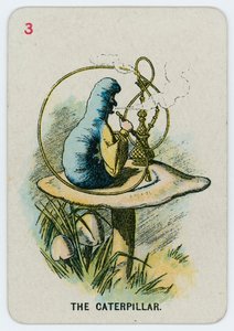 Larven af after John Tenniel