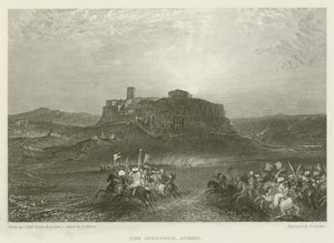 Akropolis, Athen