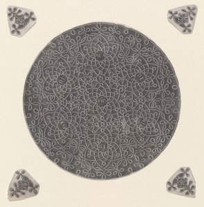 Sjette knude af after Leonardo da Vinci