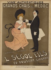 Illustration til Le Rire