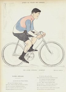Illustration til Le Rire