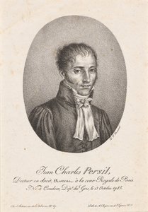 Jean-Charles Persil af after Louis Pierre Froment after Honoré Daumier