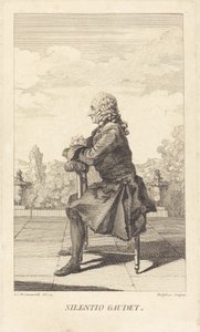 Jean-Baptiste-Francois Durey de Meinières af after Louis de Carrogis Jean Baptiste Delafosse called Carmontelle