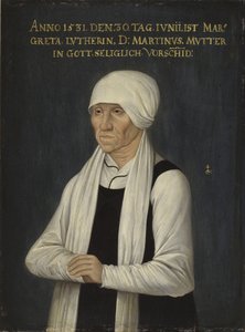 Margareta Luther, ca. 1700