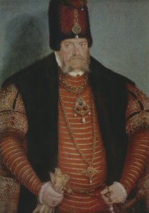 Portræt af Joachim II