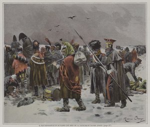 Det er umuligt at få en idé om vor hærs fremskridt af after Maurice Henri Orange