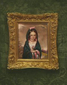 Prinsesse Marie af Liechtenstein som barn