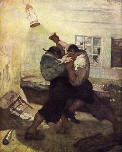 Illustration til Skatteøen