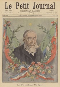 Præsident Kruger af Transvaal