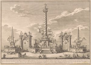 Prima Macchina for Kina fra 1752: En "Deliziosa" med henvisning til Villa Carl