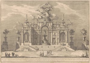 Prima Macchina for Chinea fra 1754: Venuspaladset på Cypern