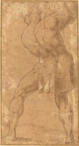 Figur af en mand