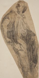 Sibyl fra S. Maria della Pace af after Raphael
