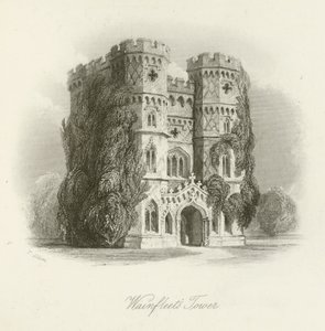 Wainfleets Tower