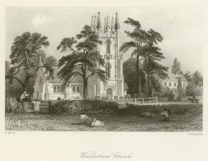 Windlesham kirke
