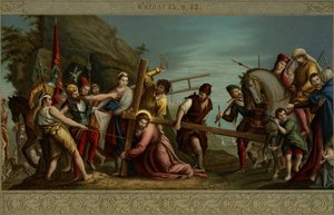 Korsets vej af after Veronese