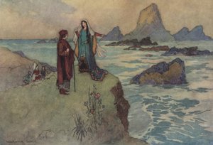 Geoffrey Chaucer, Franklins fortælling