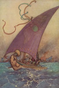 Geoffrey Chaucer, legenden om gode kvinder