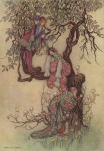 Geoffrey Chaucer, The Merchants Tale