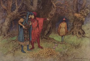 Geoffrey Chaucer, The Pardoners Tale