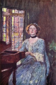 Amy Wentworth af after William Hatherell