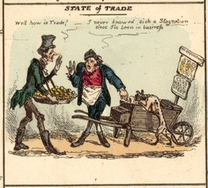 Status for handel