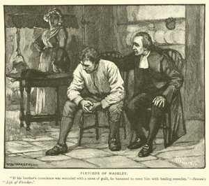Fletcher of Madeley af after William Henry Margetson