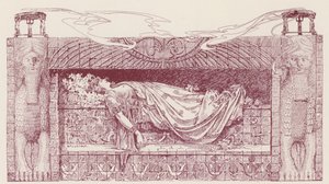 Semiramid af after William de Leftwich Dodge