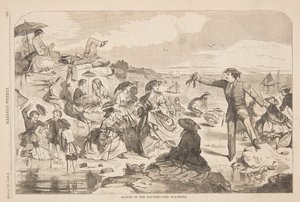 august på landet – Havkysten af Winslow Homer