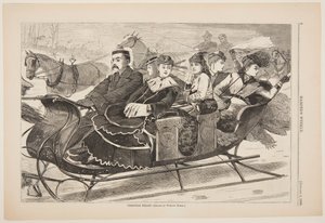 Juleklokker af Winslow Homer