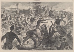 The War for the Union, 1862 - En bajonetladning